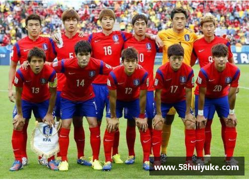 韩国足球队阵容：实力与潜力的完美结合